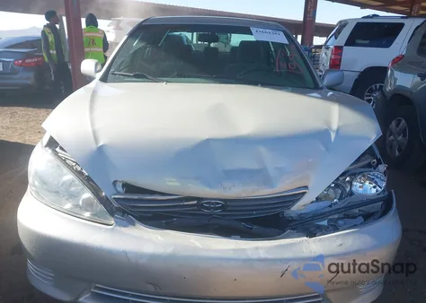 2006 Toyota Camry Le from USA, damaged, VIN 4T1BE32KX6U724964